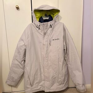 Men’s Columbia Interchange Winter Jacket